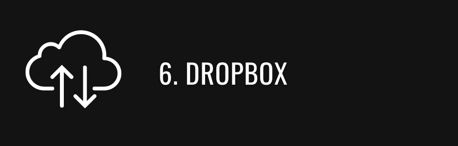 Cloud - Dropbox