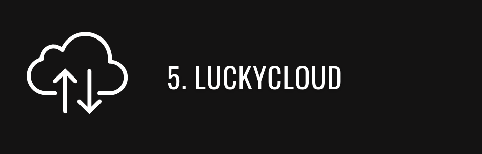 Cloud - luckycloud