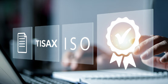 TISAX_ISO27001_Vergleich-Zertifizierung
