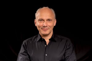 Arved Graf von Stackelberg, CSO DRACOON