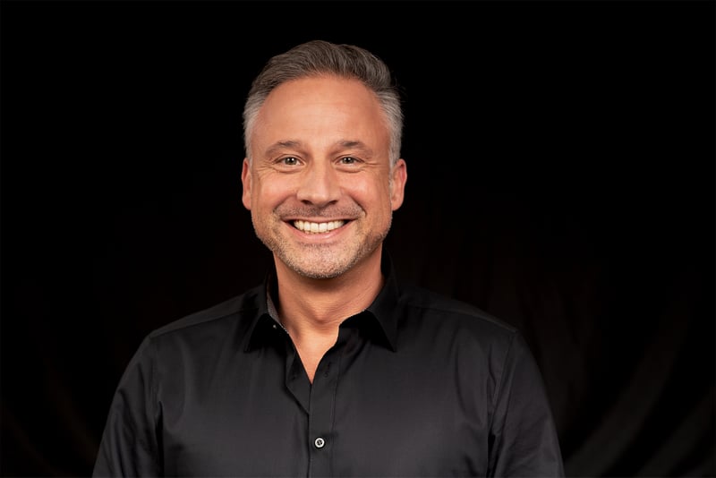 Marc Schieder, Geschäftsführer DRACOON 