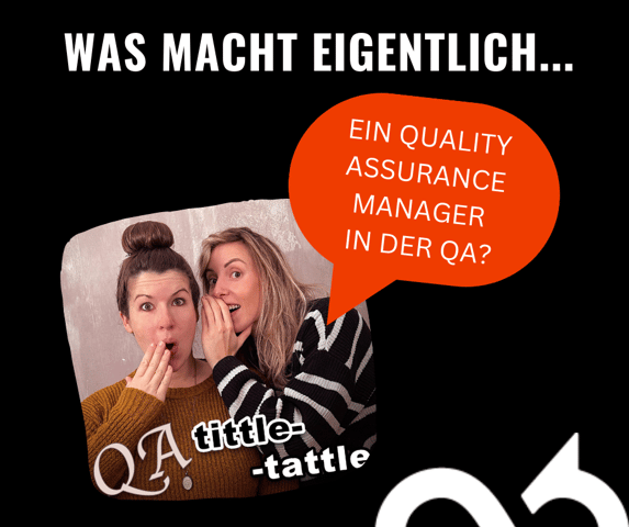 Quality Assurance Manager in der QA - FB