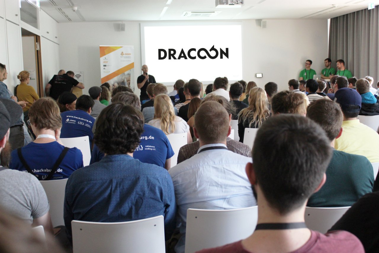 DRACOON unterstützt Hackaburg 2019 als Sponsor