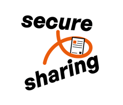 Secure Sharing Graphic