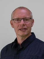 Torsten Schneider, head of the IT department of the Institute of Microecology