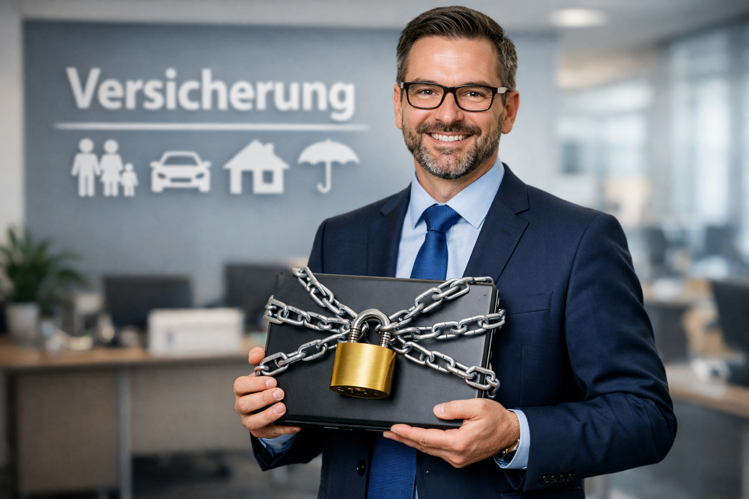 Wie deutsche Versicherer Kundendaten vor FISA-702-Überwachung schützen