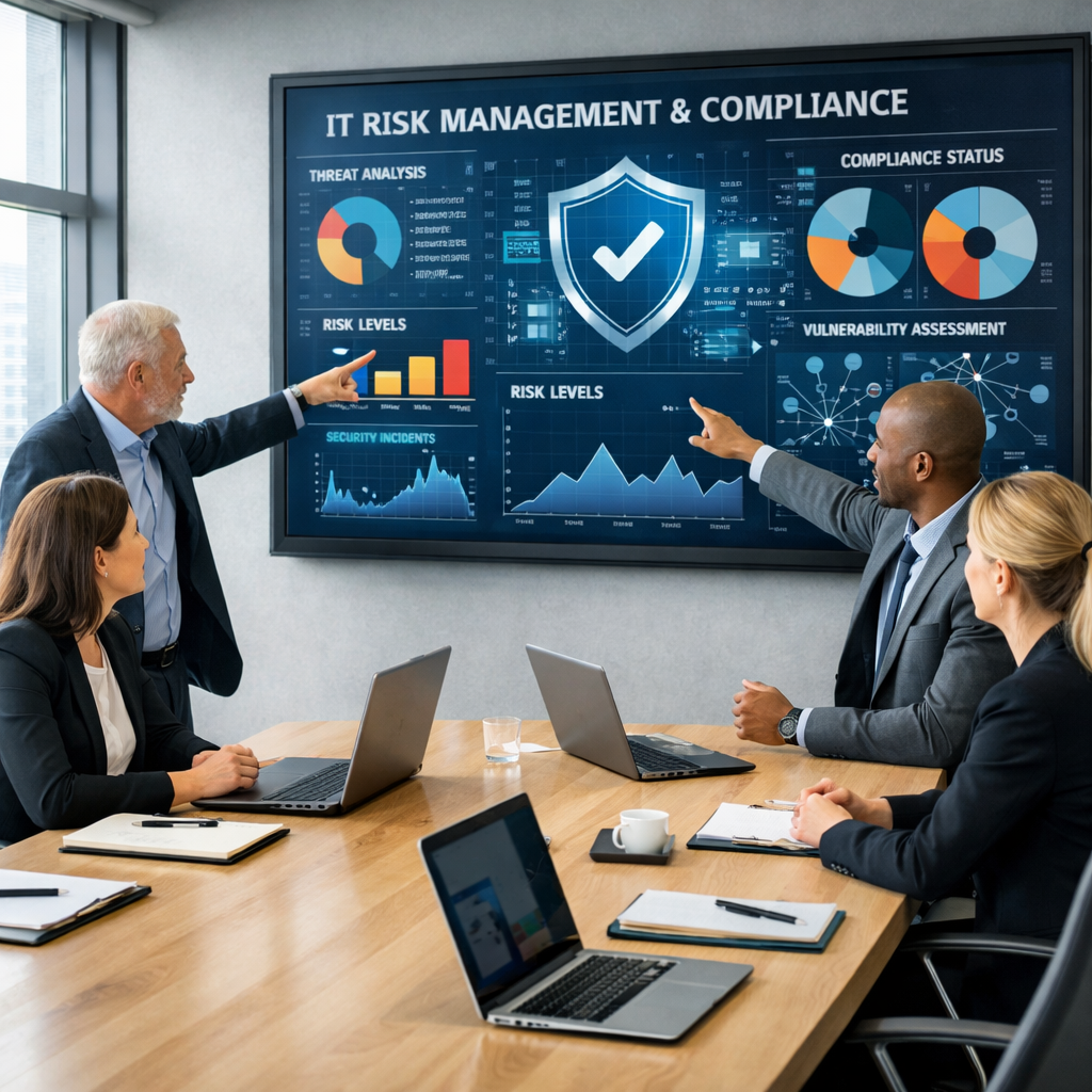 Wie deutsche Finanzinstitute die DORA-Anforderungen an das ICT-Risikomanagement erfüllen