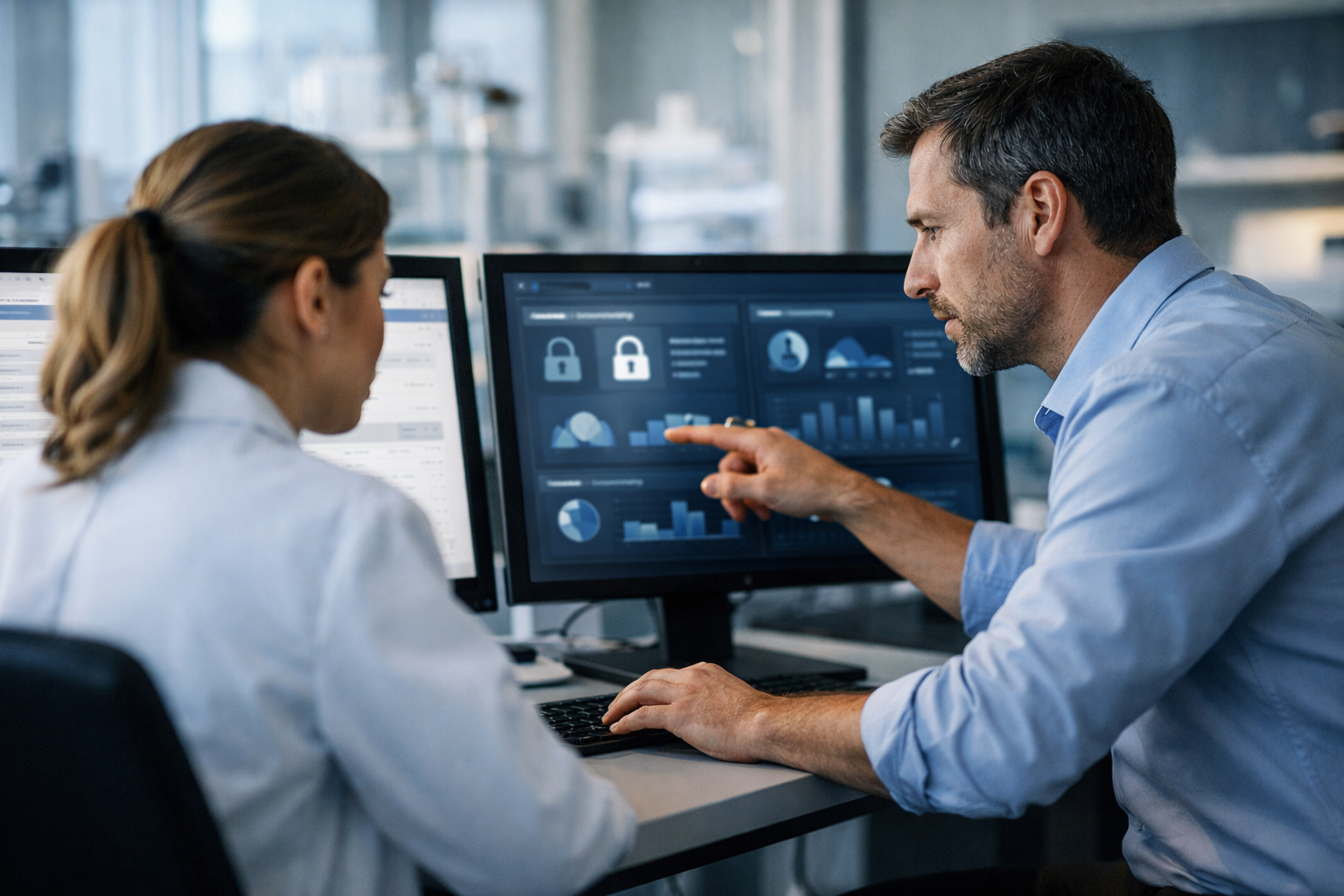 Best Practices um Schutz von PHI in medizinischen Forschungskooperationen
