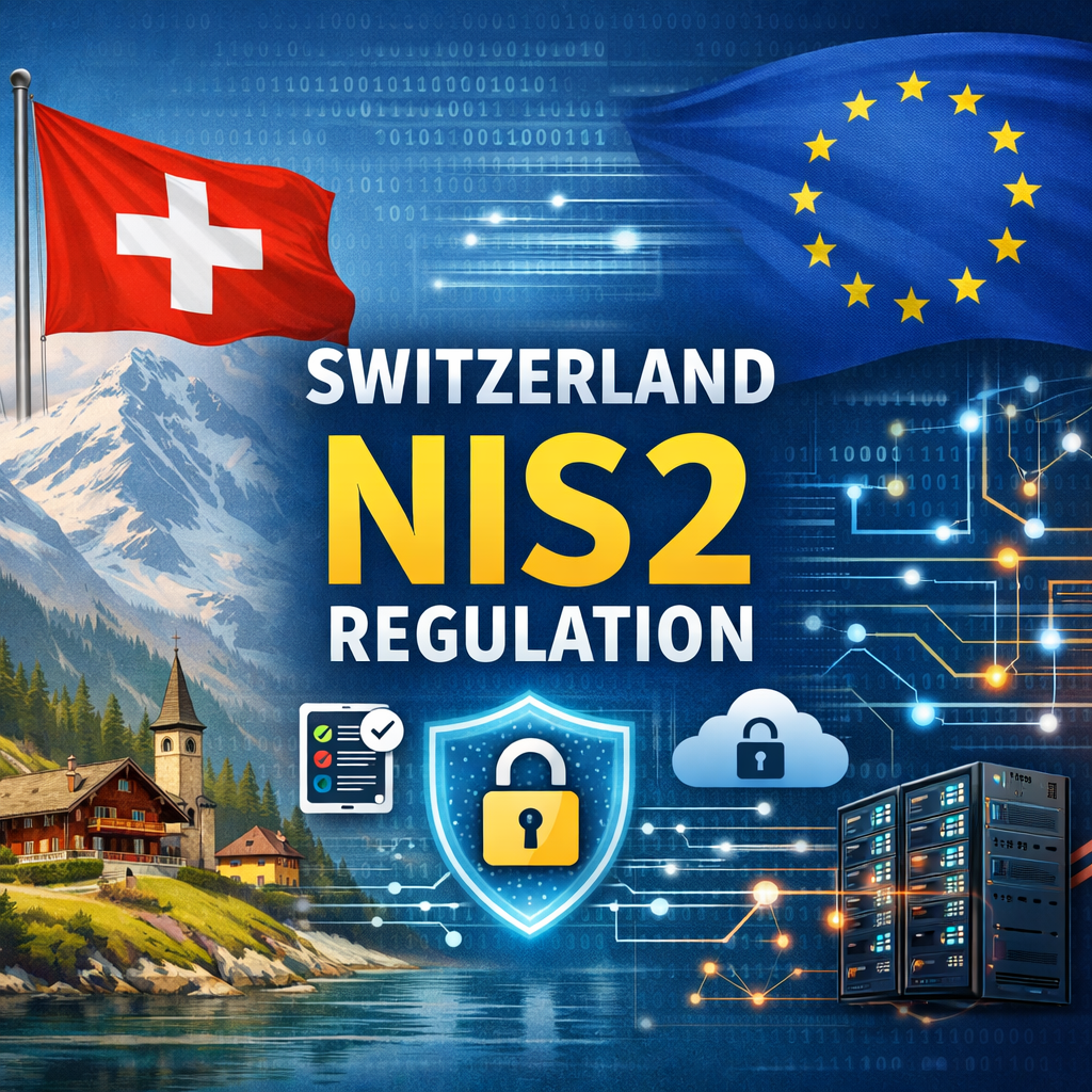 Was Schweizer Banken über NIS 2-Drittanbieter-Risikomanagement wissen müssen