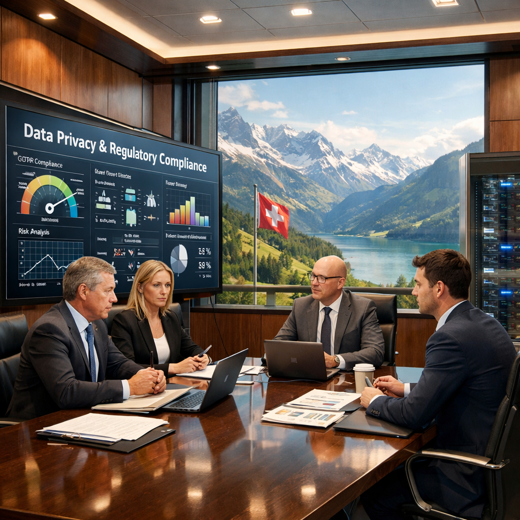 Was Schweizer Finanzinstitute über CLOUD Act-Risiken wissen müssen