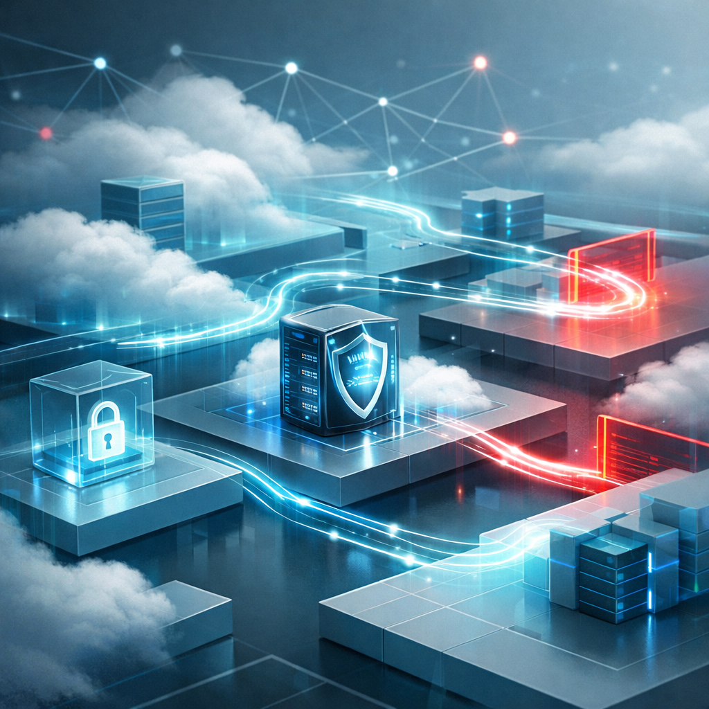 5 kritische Herausforderungen der Datensouveränität im Finanzsektor 2026