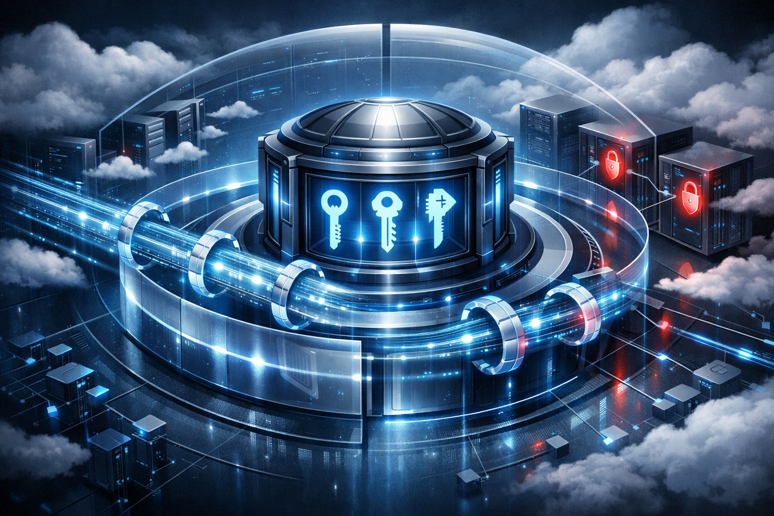 Warum die EBA-Auslagerungsleitlinien die Kontrolle über Verschlüsselungsschlüssel vorschreiben