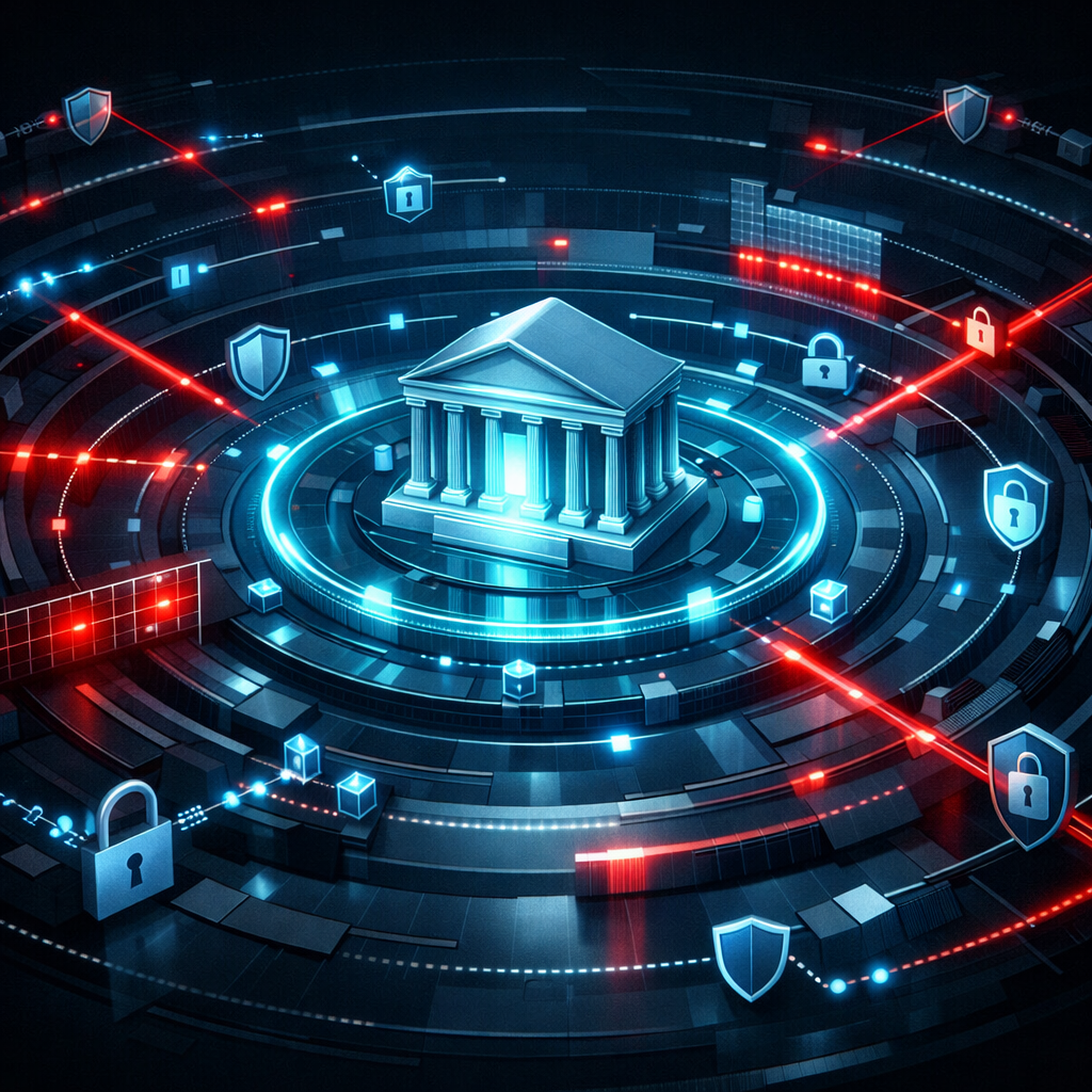 Wie Finanzinstitute den Zugriff ausländischer Behörden auf Finanzdaten verhindern können