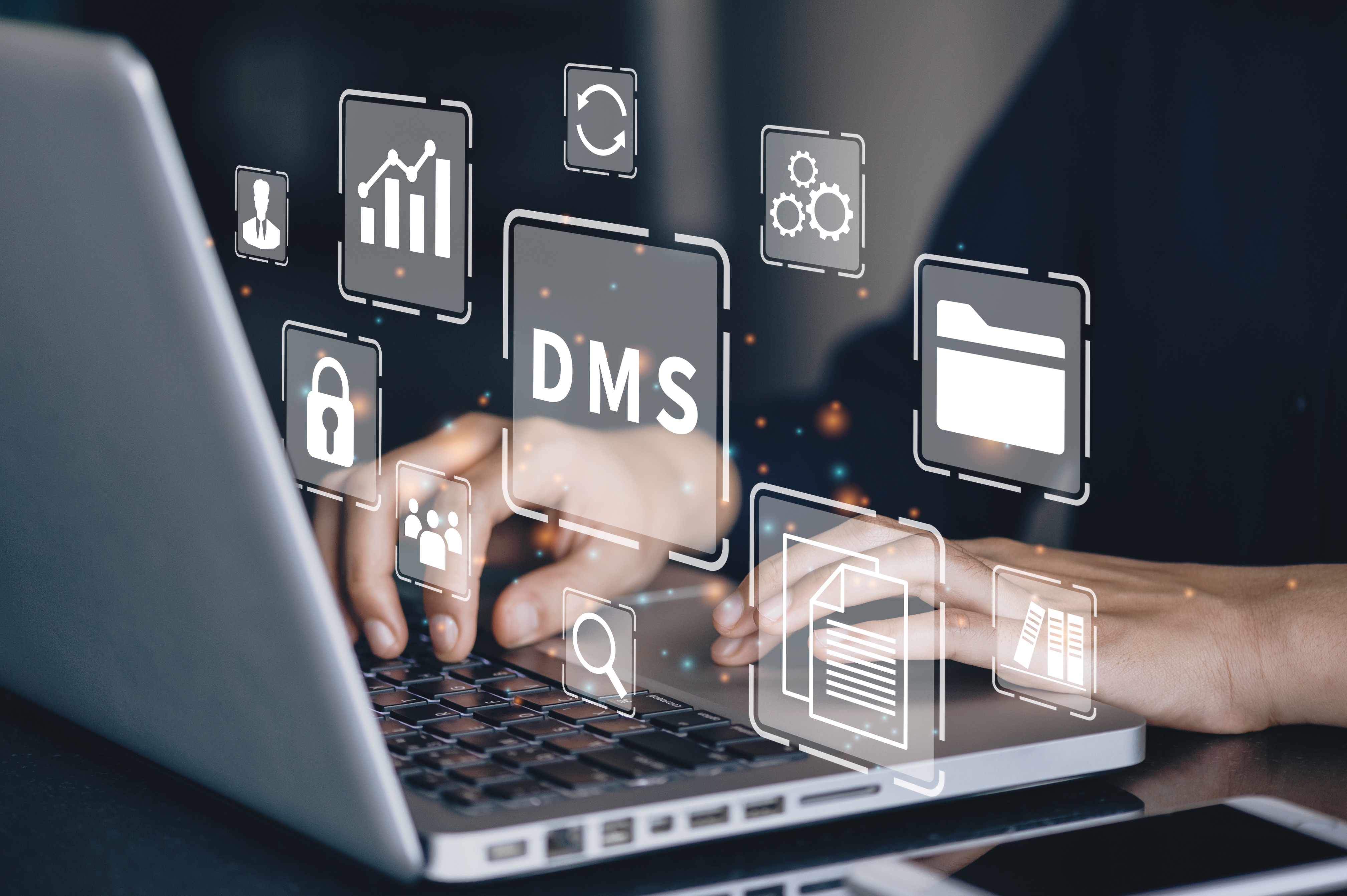 Digitales Dokumentenmanagement mit DRACOON 
