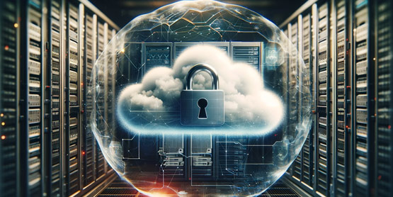 Sicher vor Cyberangriffen: Wie die Cloud veraltete Server in den Schatten stellt