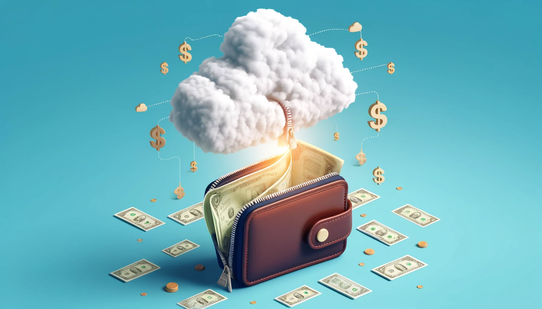 5 Faktoren der Kosteneinsparung durch Cloud-Lösungen