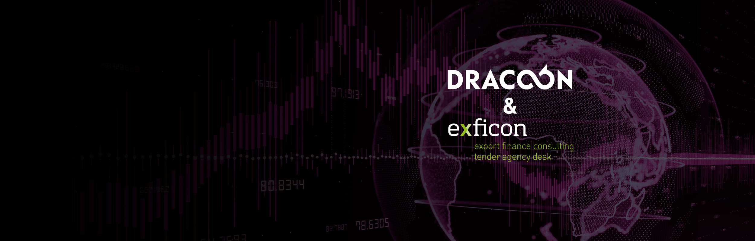 exficon digitalisiert Vergabeverfahren mit DRACOON