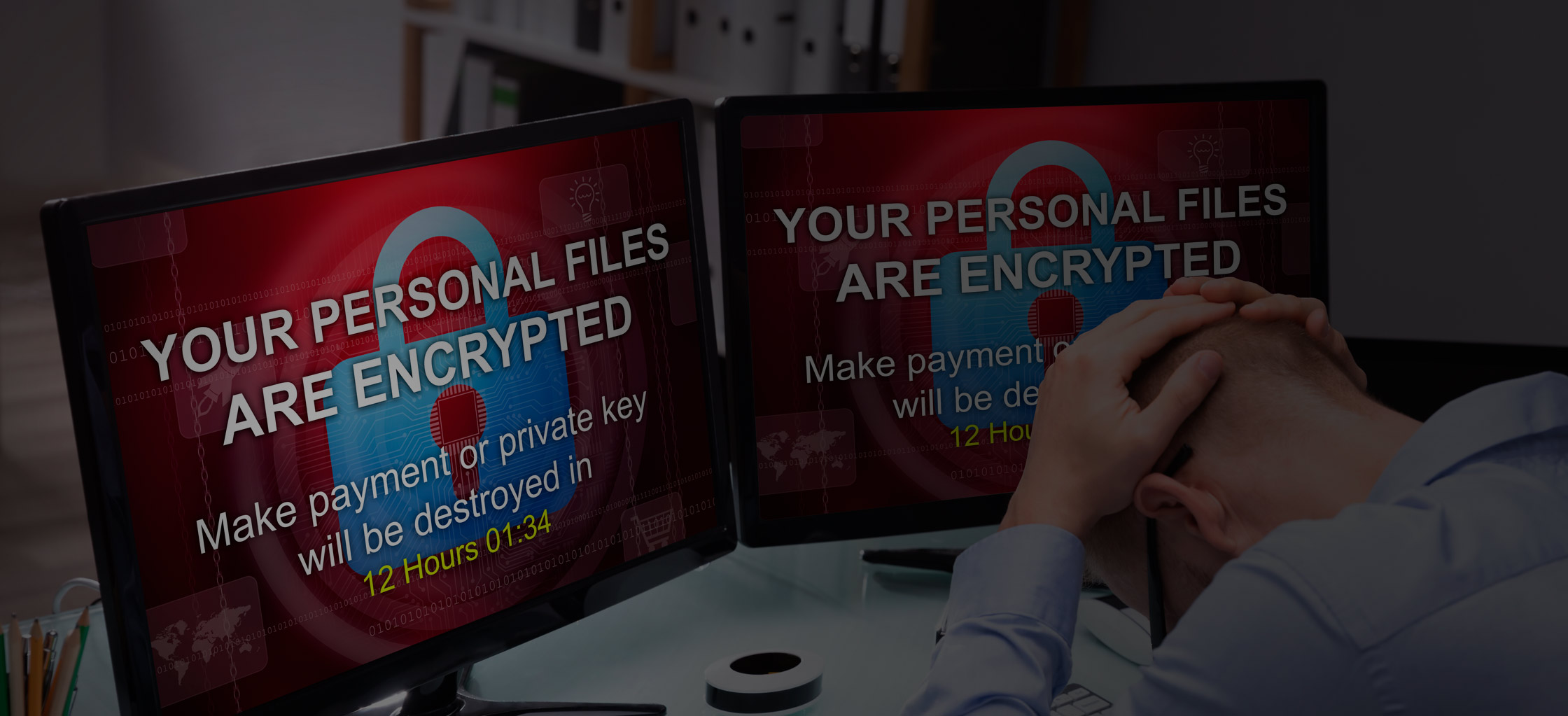 Ransomware: BSI warnt vor neuer Angriffsmethode