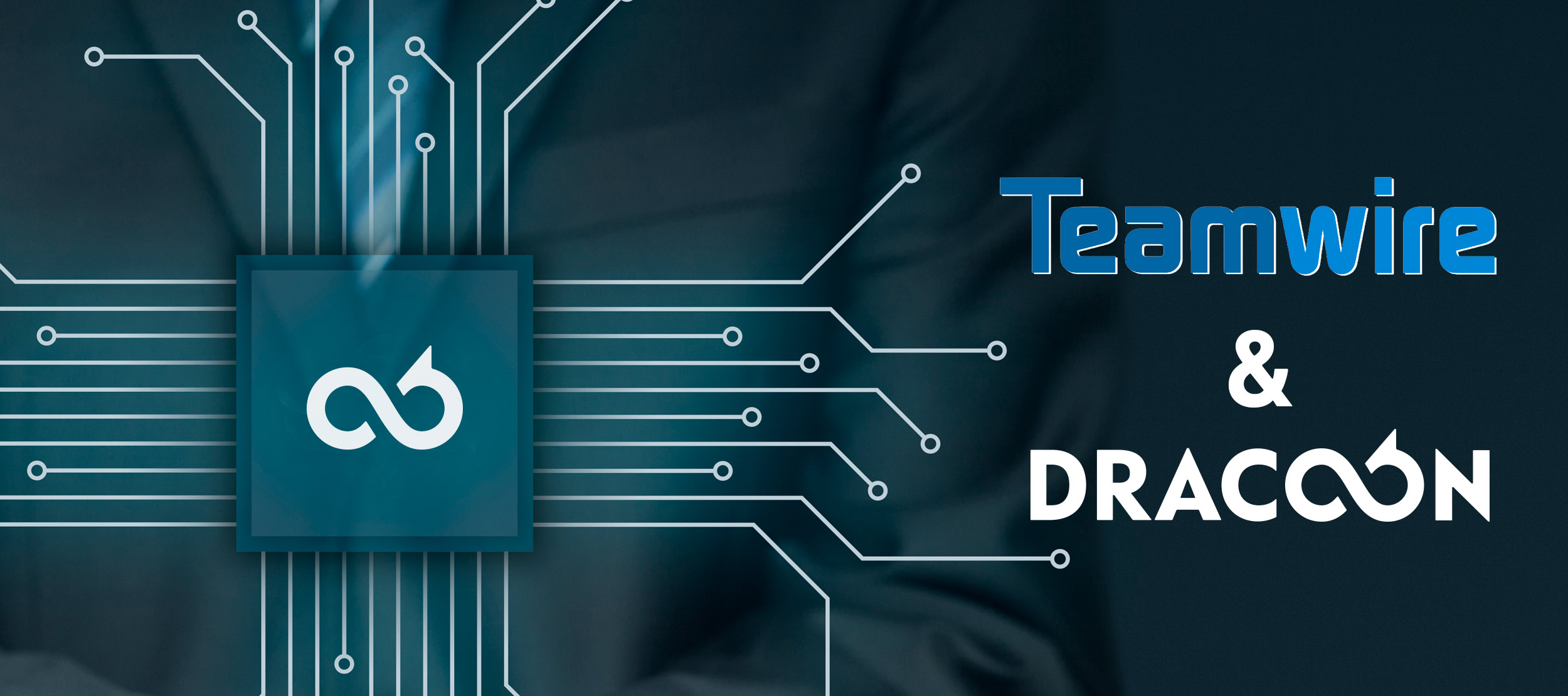 DRACOON and Teamwire offer GDPR-compliant messenger and filesharing
