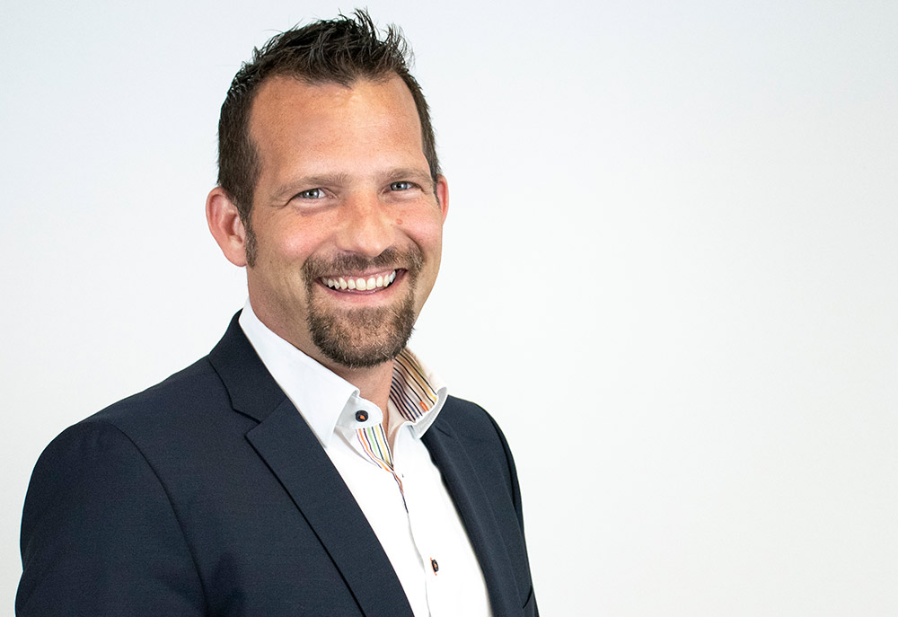 Mark Kieffer is the new Senior Channel Sales Manager