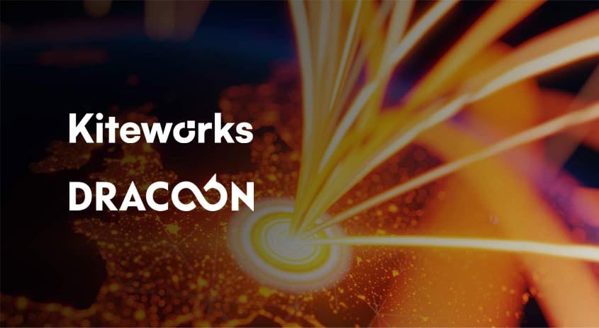 Große Neuigkeiten: DRACOON wird Teil der Kiteworks Gruppe