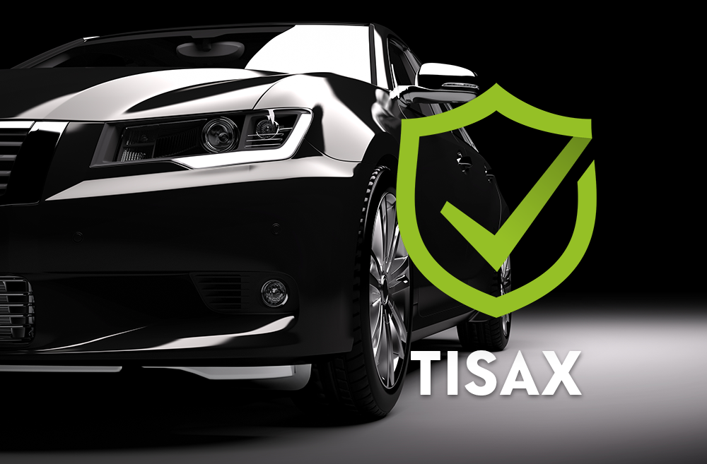 TISAX in der Automobilindustrie