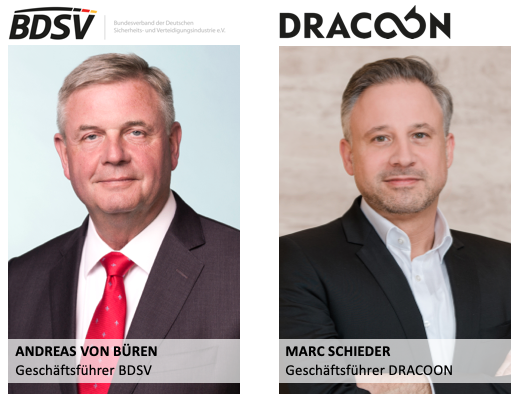 DRACOON wird als erstes Softwareunternehmen Mitglied beim BDSV