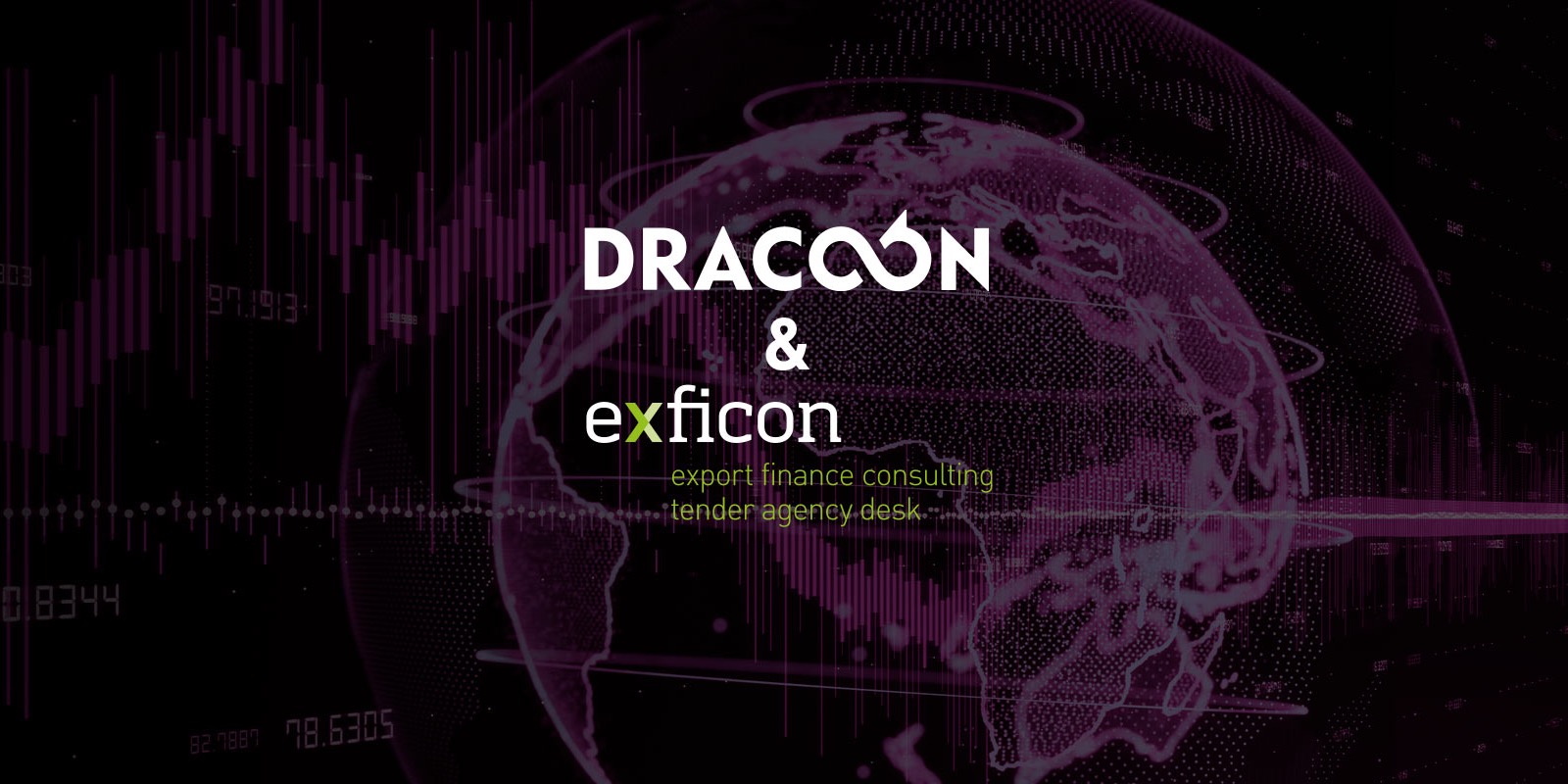 exficon digitalisiert Vergabeverfahren mit DRACOON