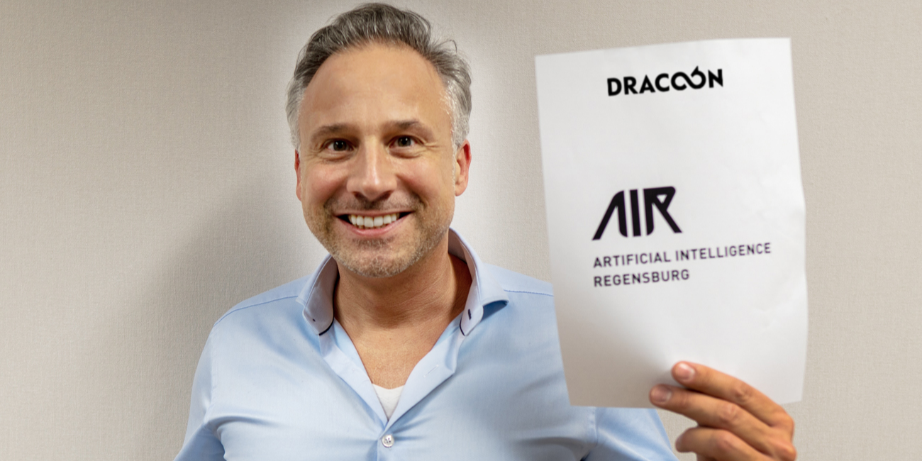 Hotspot zur KI-Entwicklung: DRACOON unterstützt die AIR Initiative der Stadt Regensburg