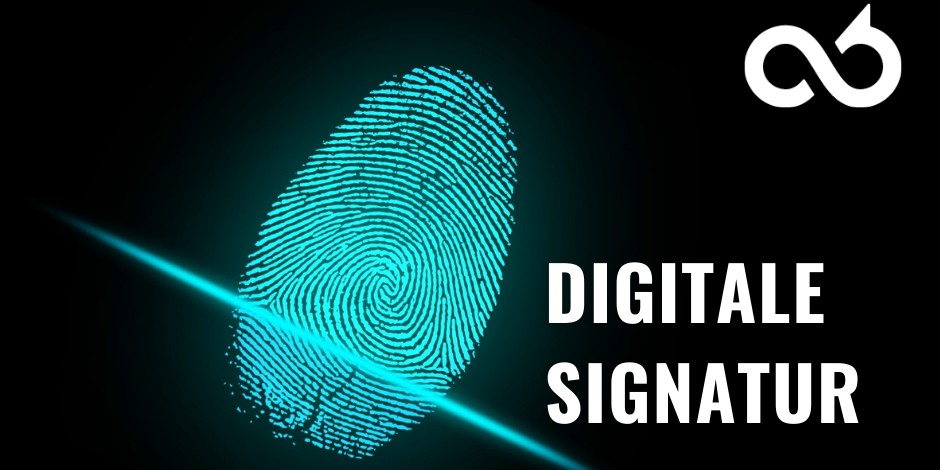 Die digitale Signatur als elektronischer Fingerabdruck